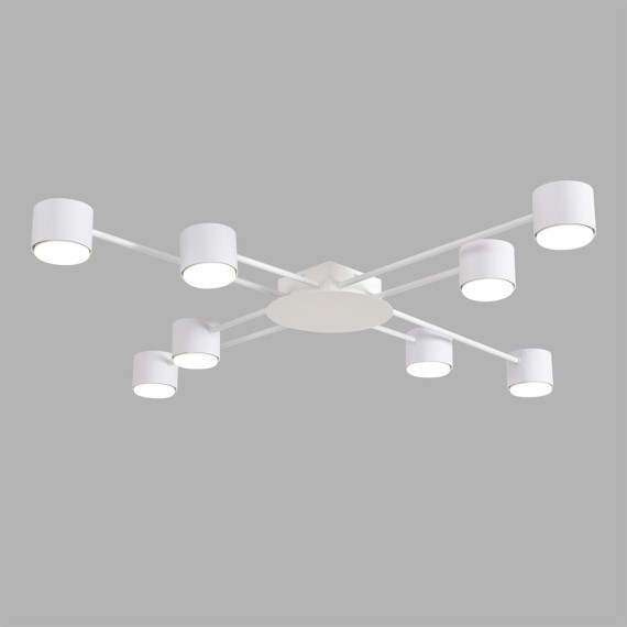 Светильник потолочный GX53 LED 8*7W Lumion BENUA 8305/8C