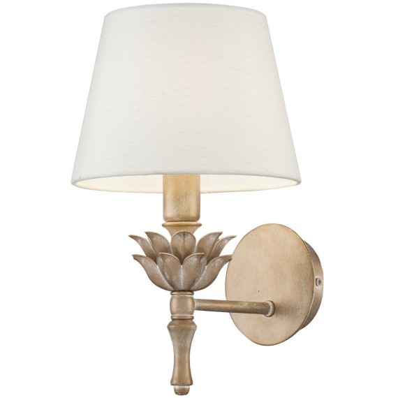 Бра Maytoni H003WL-01MG Barbara под лампу 1xE14 40W