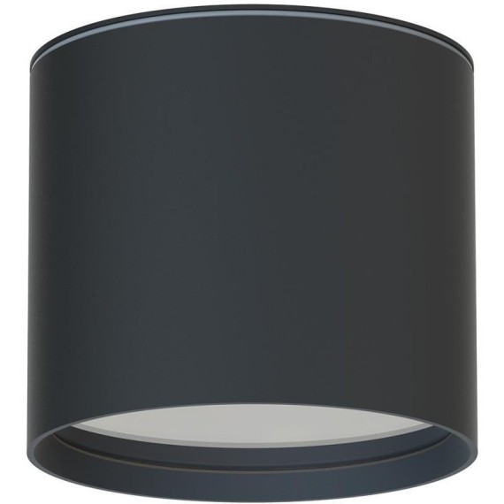 4663-1U, уличный светильник, D96xH85, 1xGX53LEDx15W, IP54, excluded