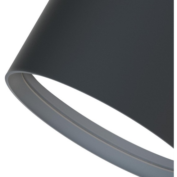 4663-1U, уличный светильник, D96xH85, 1xGX53LEDx15W, IP54, excluded