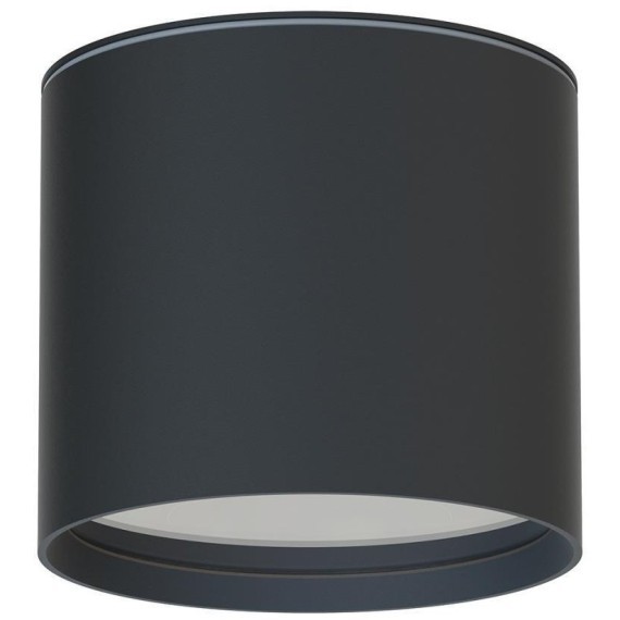 4663-1U, уличный светильник, D96xH85, 1xGX53LEDx15W, IP54, excluded