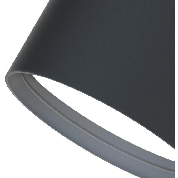 4663-1U, уличный светильник, D96xH85, 1xGX53LEDx15W, IP54, excluded