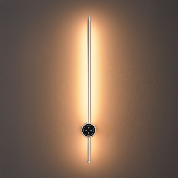 8311/14WL Настенный светильник с диммером Lumion LEDIO LED Ra80 Lm590 14W 3000/4000/6000K 220V BRAM