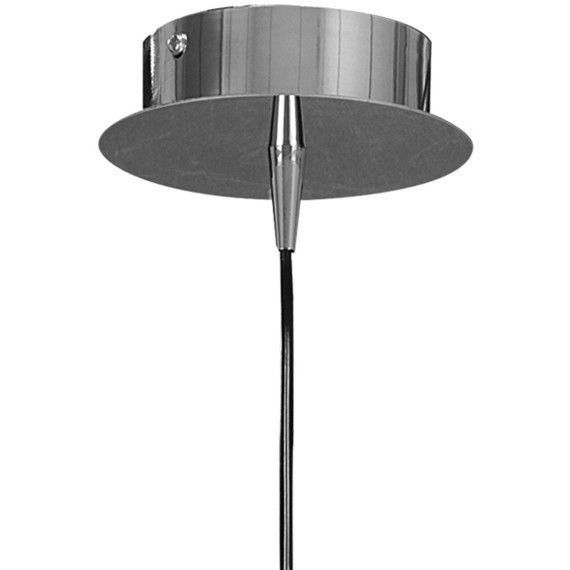 Подвесной светильник с 1 плафоном Lightstar 810013 Agola под лампу 1xE14 40W