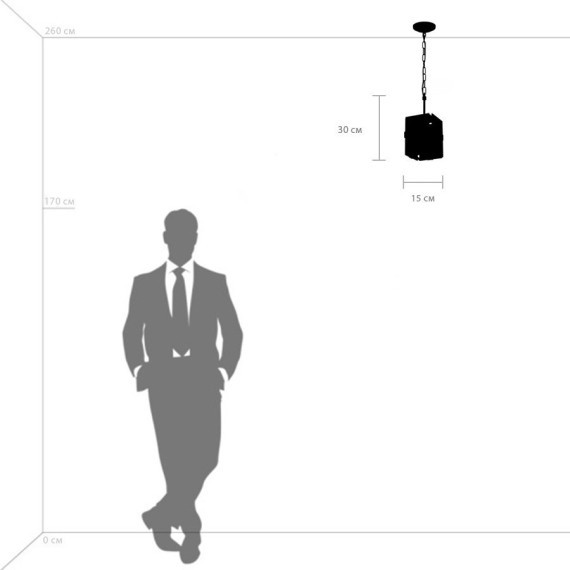 Подвесной светильник хрустальный Novara 713217