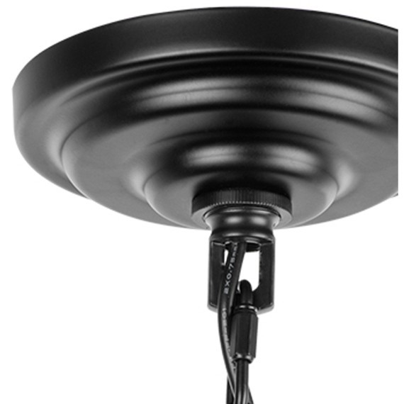 Подвесной светильник хрустальный Novara 713217