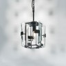 Подвесной светильник хрустальный Novara 713217