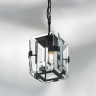 Подвесной светильник хрустальный Novara 713217