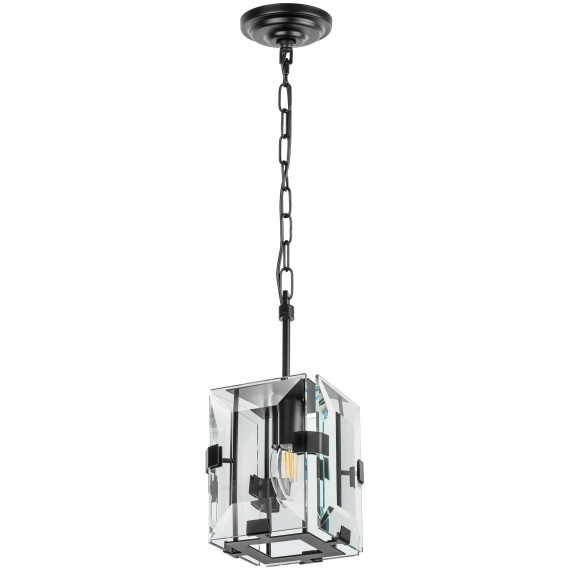 Подвесной светильник хрустальный Novara 713217