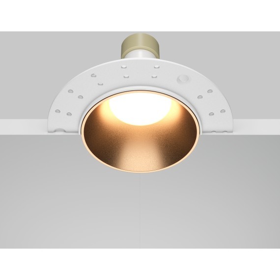 Встраиваемый светильник Maytoni Share GU10 10Вт IP 54 DL126-GU10-TRS-MG