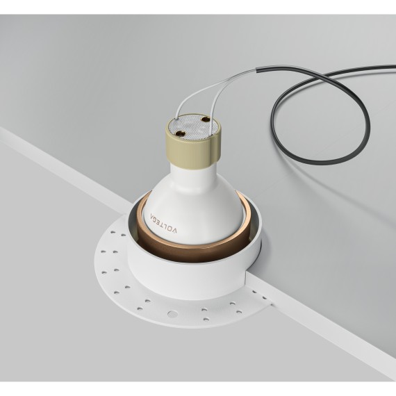 Встраиваемый светильник Maytoni Share GU10 10Вт IP 54 DL126-GU10-TRS-MG