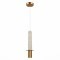 SL1211.513.01 Подвес ST-Luce Золотистый/Белый, Золотистый GU10 1*5W VARESE