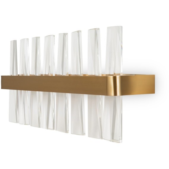 Настенный светильник (бра) Maytoni MOD173WL-L15BS3K