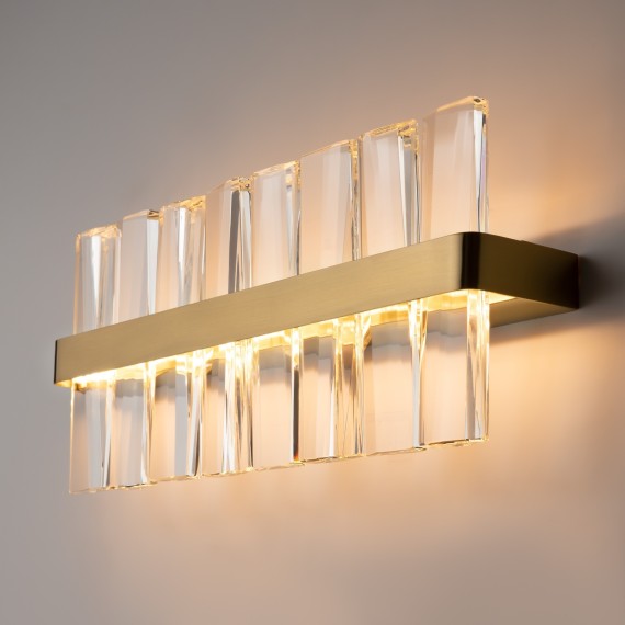 Настенный светильник (бра) Maytoni MOD173WL-L15BS3K