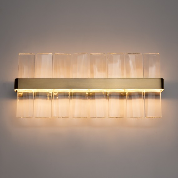 Настенный светильник (бра) Maytoni MOD173WL-L15BS3K