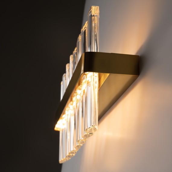 Настенный светильник (бра) Maytoni MOD173WL-L15BS3K