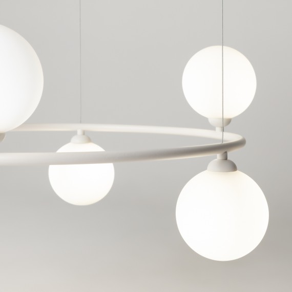 Подвесной светильник Maytoni MOD013PL-06W