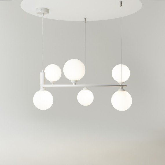 Подвесной светильник Maytoni MOD013PL-06W