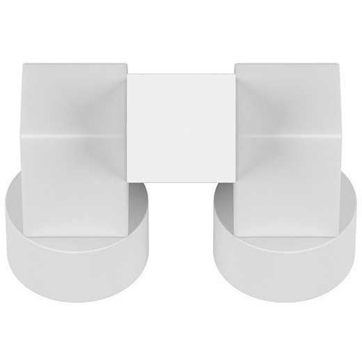 Накладной потолочный светильник Lightstar 51036 Illumo X2 под лампы 2xGU10 100W