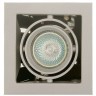 Встраиваемый светильник Lightstar 214017 Cardano под лампу 1xGU5.3 50W