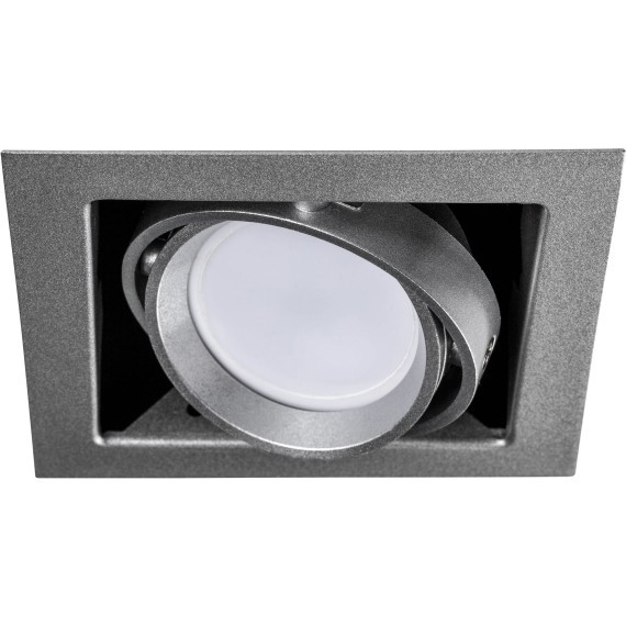 Встраиваемый светильник Lightstar 214017 Cardano под лампу 1xGU5.3 50W