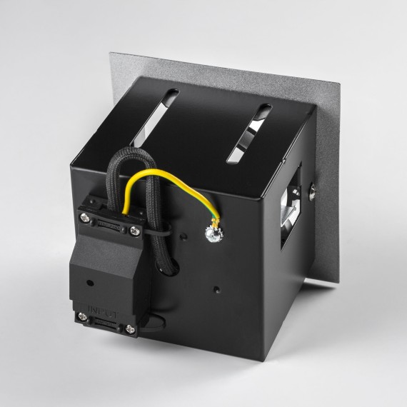 Встраиваемый светильник Lightstar 214017 Cardano под лампу 1xGU5.3 50W