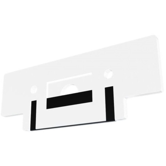 Заглушка 1шт для шинопровода 22мм (арт A750233) Arte Lamp Optima A751233E