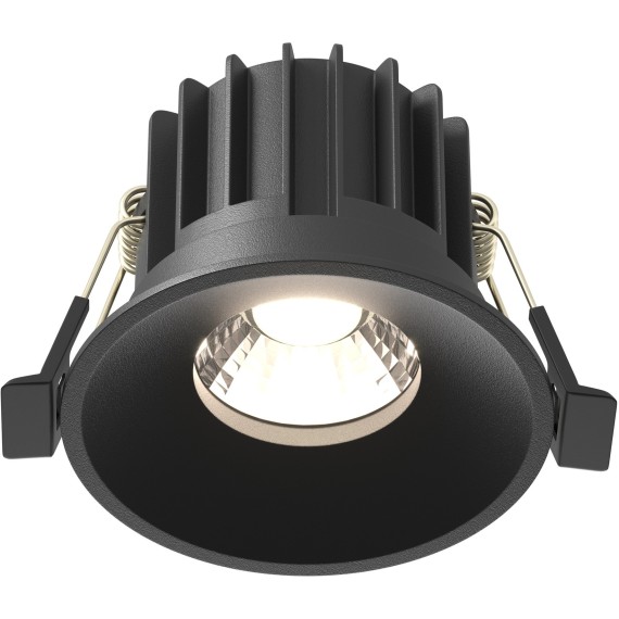 Встраиваемый светильник Technical DL058-12W4K-B