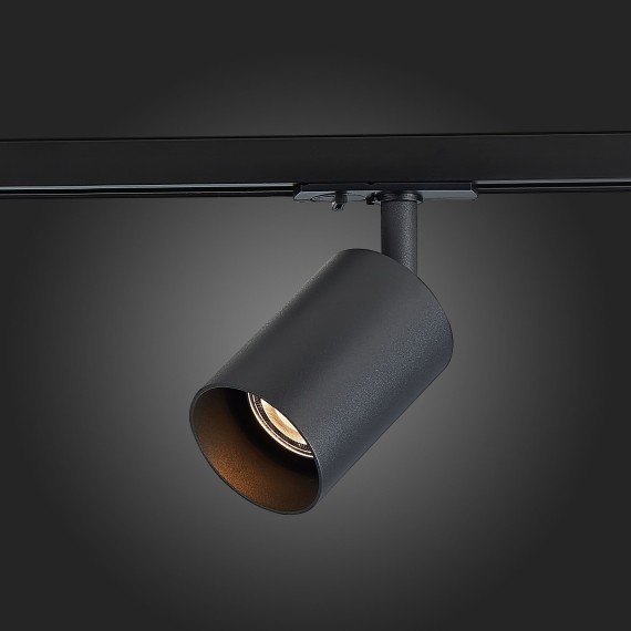 ST302.406.01 однофазный двужильный трековый светильник ST Luce под сменную лампу GU10