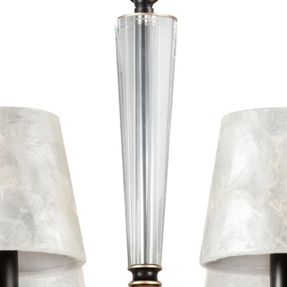 Люстра подвесная Lightstar 707081 Perla под лампы 8xE14 320W