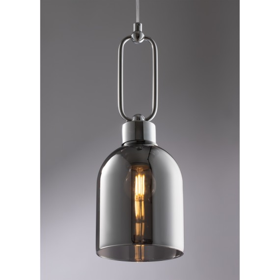 Подвесной светильник с 1 плафоном Freya FR5178PL-01N Difuso под лампу 1xE27 60W