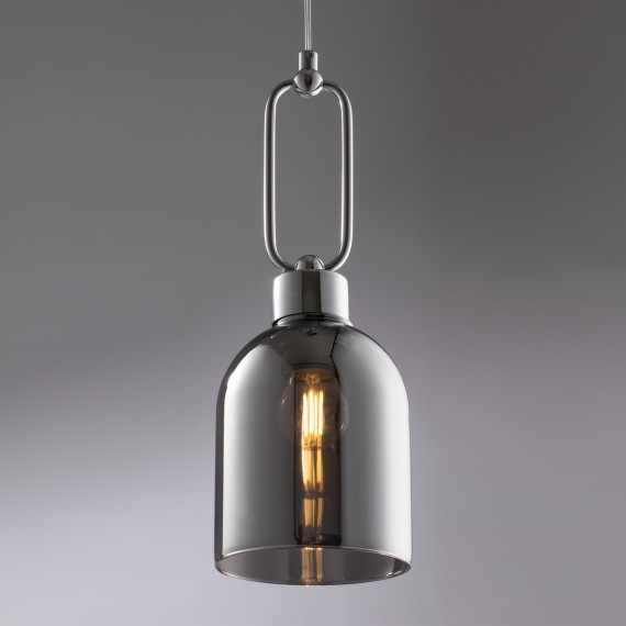 Подвесной светильник с 1 плафоном Freya FR5178PL-01N Difuso под лампу 1xE27 60W