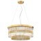 Подвесная люстра Divinare BRILLANTE 6813/17 LM-8