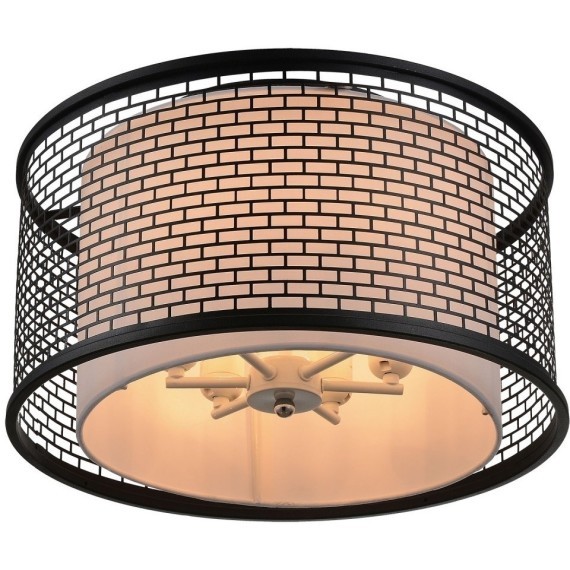 Потолочный светильник лофт LSP-9676