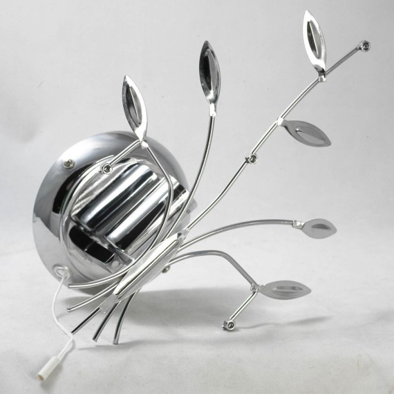 Бра Lussole GRLSP-0186 PHOENIX IP21 под лампу 1xE14 6W