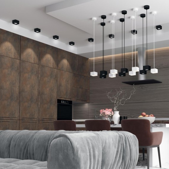 Подвесной светильник светодиодный Over 358657