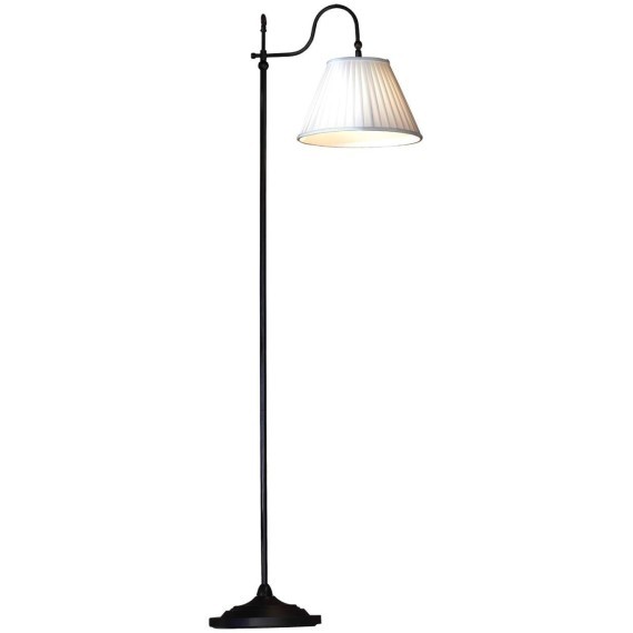 Торшер для чтения Lussole GRLSL-2905-01 MILAZZO IP21 под лампу 1xE27 10W