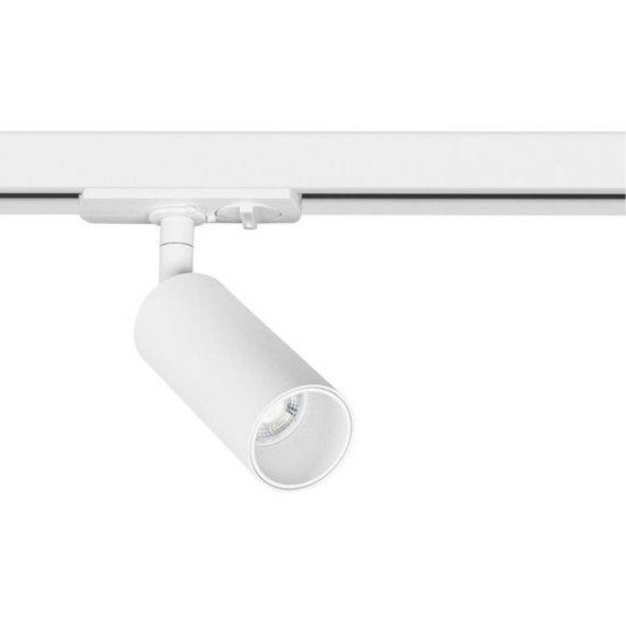 Трековый однофазный двужильный спот Arte Lamp NET MINI A6451PL-1WH (Используется только с модулями ORE MINI!)