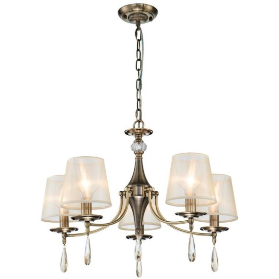 Подвесная люстра Imber 2639-5P