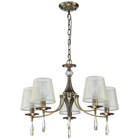 Подвесная люстра Imber 2639-5P