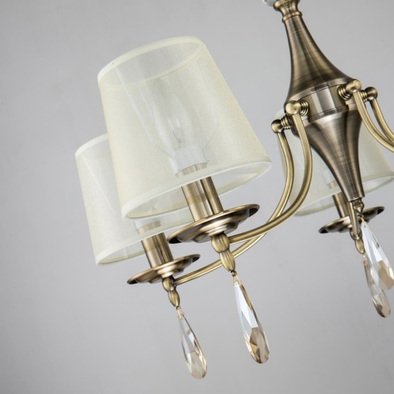 Подвесная люстра Imber 2639-5P