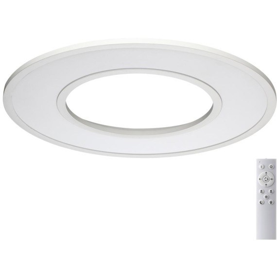 Светильник Sonex LED 42Вт 3000-6500К D485 IP20 пульт ДУ ALTAIR 7718/42L