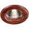 Встраиваемый светильник Novotech 369714 WOOD под лампу 1xGU5.3 50W