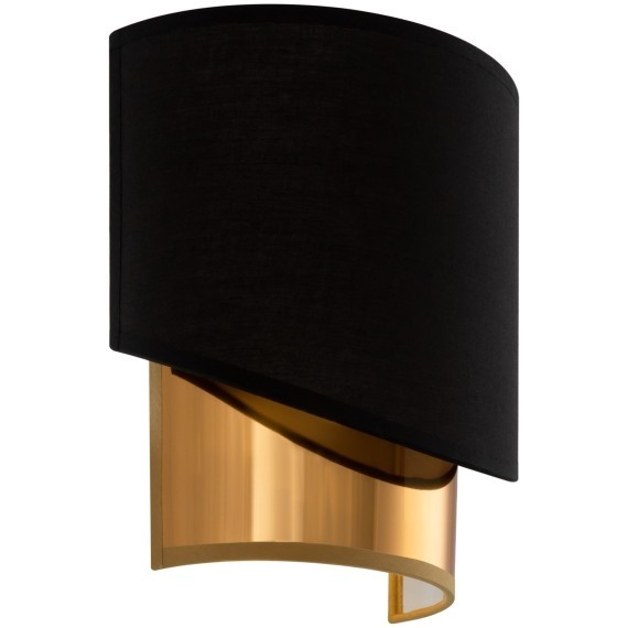 Бра Freya FR5171WL-01BS Earth под лампу 1xE14 40W