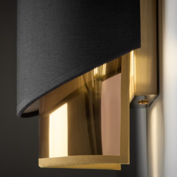 Бра Freya FR5171WL-01BS Earth под лампу 1xE14 40W