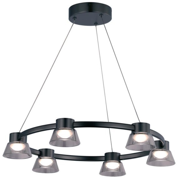 Подвесная люстра Twix 4247-6P