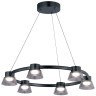 Подвесная люстра Twix 4247-6P