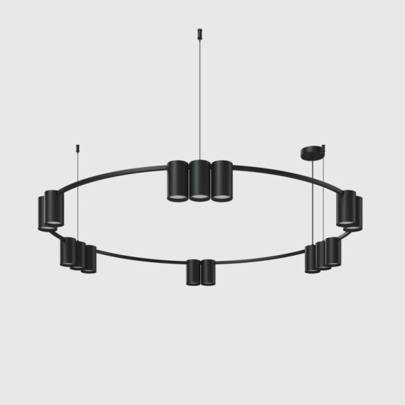 Подвесной светильник Orbit DK4067-BK