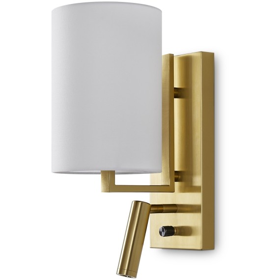 Настенный светильник (бра) Freya FR6170WL-01BS