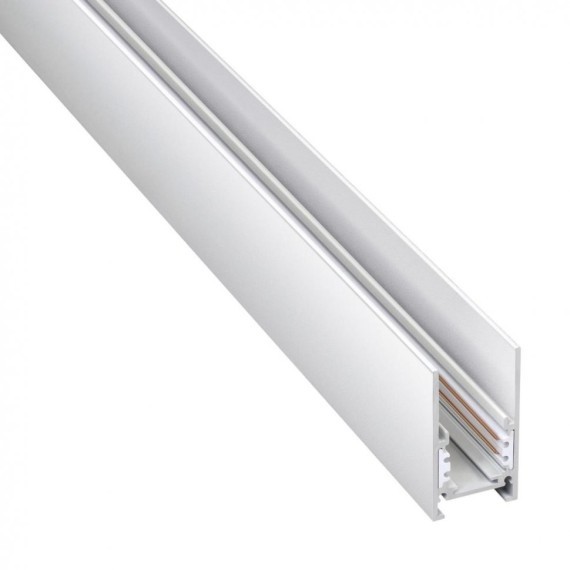 Шинопровод низковольтный 48V 1м белый Novotech FLUM 135090